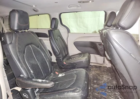 2018 Chrysler Pacifica Touring L Plus z USA, uszkodzony, nr VIN 2C4RC1EG5JR292858